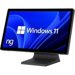 NG ZENITH ALL IN ONE POS 21.5" FHD NG (POS-25005) CORE i5-1235U/8GB/256GB SSD/FANLESS