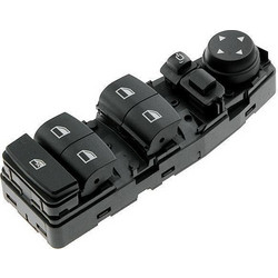 ΔΙΑΚΟΠΤΗΣ ΓΙΑ BMW F06/F07/F10/F11/F18/F25 ΠΟΛΛΑΠΛΟΣ 6PIN ΠΑΡΑΘΥΡΩΝ orig.61319241955/61319238239/61319179913 ΜΕ ΣΗΜΑΝΣΗ ΣΤΟ ΚΟΥΜΠΙ