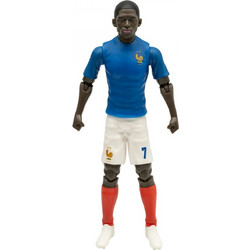 BANBO TOYS: FRANCE SOCCER - DEMBELE ACTION FIGURE (20CM) 678194