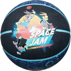 Spalding Space Jam-Tech Blue Prem Rubber Cover 84-560Z1