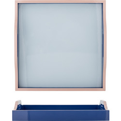 Bloomingville - Tamsi Serving Tray - Multi