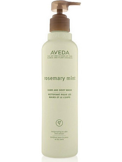 Aveda Rosemary Mint Hand & Body Wash Αφρόλουτρο σε Gel 250ml