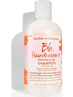 Bumble & Bumble Hairdresser's Invisible Oil Σαμπουάν για Ξηρά Μαλλιά 250ml