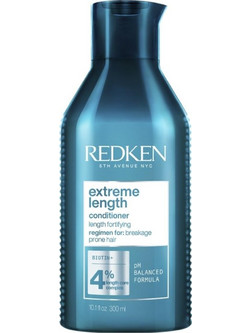 Redken Extreme Length Conditioner για Ταλαιπωρημένα Μαλλιά 300ml