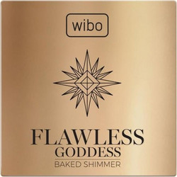 Wibo Flawless Goddess Baked Shimmer Highlighter Powder 10gr