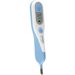 Chicco Easy 2 in 1 Ψηφιακό Θερμόμετρο Σώματος Κατάλληλο για Μωρά