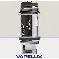 Aspire PockeX Replacement Coil 0.6ohm