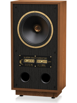 Tannoy SGM 12 Ηχείο Hi-Fi Βιβλιοθήκης 2 Δρόμων Walnut
