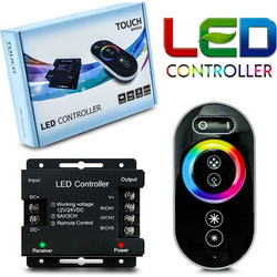 Ασύρματος ελεγκτής Ταινίας RGB LED