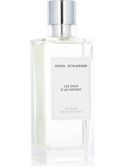 Angel Schlesser Intimate White Flowers Eau de Toilette 100ml