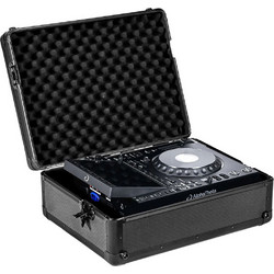 Udg U93031BL - Dj Flightcase για AlphaTheta CDJ-3000X, Μαύρο