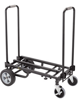 Soundsation TR200 - Πτυσσόμενο Trolley Μεταφοράς Εξοπλισμού έως 200kg