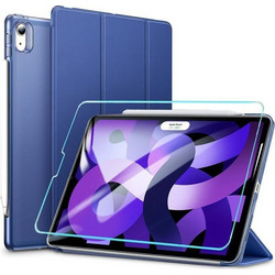 ESR Ascend With Tempered Glass Navy Blue (iPad Pro 11" 2021/iPad Air 10.9" 2020/2022)
