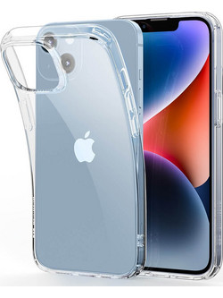 ESR Project Zero Back Cover Transparent (iPhone 14 Plus)
