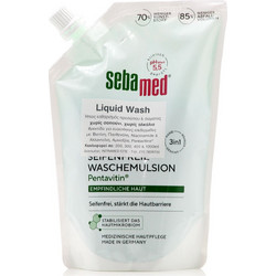 Sebamed Liquid Face & Body Wash Refill Αφρόλουτρο σε Gel 400ml