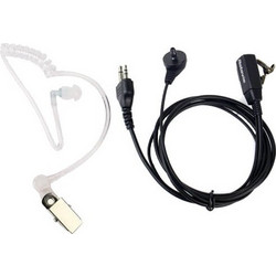 Μικρόφωνο Ακουστικό Retevis For Kenwood ΧΡΩΜΑ BLACK ΜΕΓΕΘΟΣ O/S