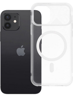 Aurora Case Θήκη iPhone 12 Magsafe White