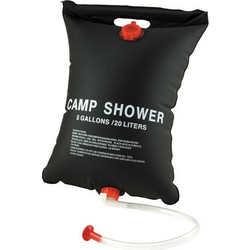 Compass 17302 Camp Shower Ηλιακή Ντουζιέρα Camping 20lt