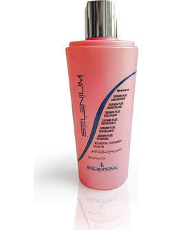Kleral Selenium Dermin Plus Reinforcing Σαμπουάν 300ml