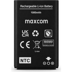 Maxcom BL-5C ( Nokia 3100 / 3110 / Classic / 3650 / E50 )