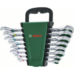 Bosch Σετ Γερμανοπολύγωνα Καστάνιας 6101025800000 8τμχ