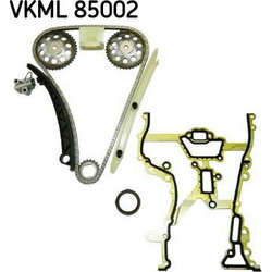 SKF VKML 85002 - Σετ καδένας χρονισμού OPEL ASTRA H. CORSA D