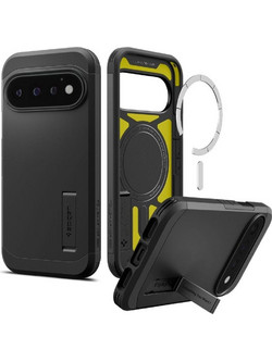 Spigen Tough Armor Mag MagSafe Θήκη Google Pixel 11 Pro Black