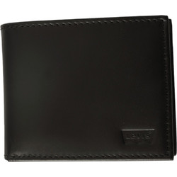 Levi's (R) CASUAL CLASSICS HUNTE COIN BIFOLD Μαύρο