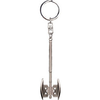 Lord of the Rings Keyring Bottle Opener Gimli's Axe