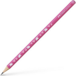Faber-castell Μολύβι Τριγωνικό Μονόκερος 111510