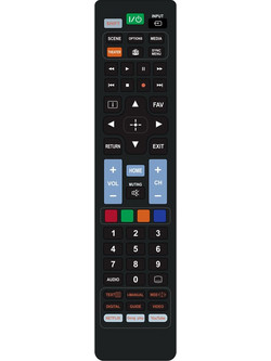 Τηλεχειριστήριο για τηλεοράσεις Sony