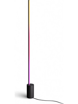 Philips Hue Gradient Signe Stehleuchte Schwarz