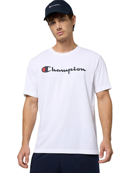 CHAMPION 220256-WW001 Λευκό