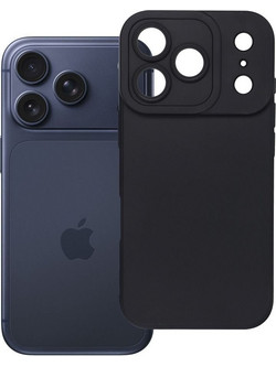 Matt 2.0 Θήκη για iPhone 18 Pro Max / 17 Pro Max Black