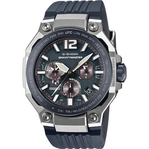 Casio G-Shock Gravitymaster Ανδρικό Ρολόι με Μπλε Καουτσούκ Λουράκι GWR-B3000A-2AER Casio G-Shock Gravitymaster Ανδρικό Ρολόι με Μπλε Καουτσούκ Λουράκι GWR-B3000A-2AER