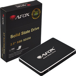 AFOX SD250 SSD 512GB 2.5" Sata 3 SD250-512GQN