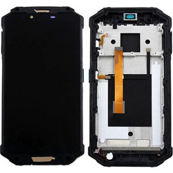 OUKITEL LCD & Touch Panel για OUKITEL WP2, μαύρη
