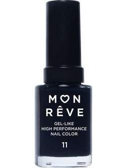 Mon Reve Gel Like 11 Gloss Βερνίκι Νυχιών Μακράς Διαρκείας 13ml