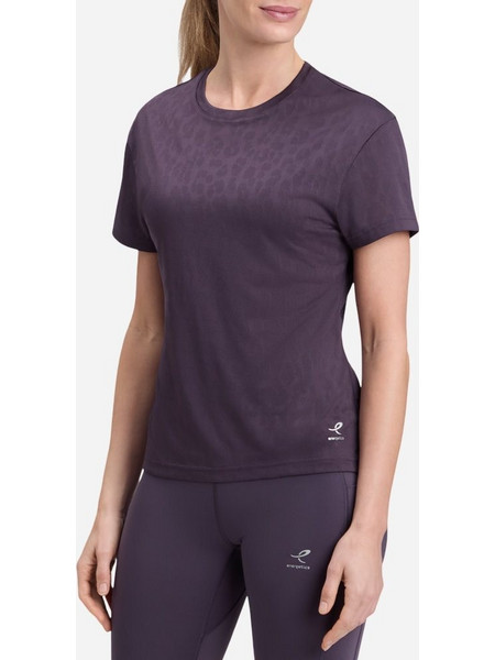 energetics Γυναικείο T-shirt Fabia Μωβ