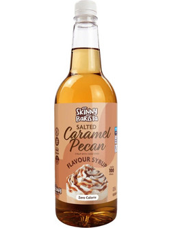 The Skinny Food Co Skinny Barista Coffee Syrup (1000ml) Hazelnut Praline