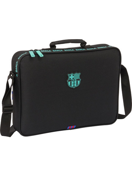 FC Barcelona School briefcase
