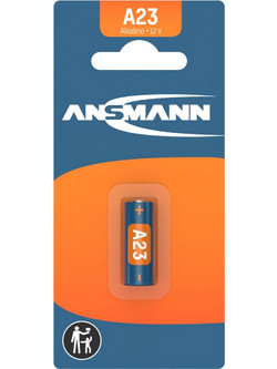 Ansmann A23 1τμχ