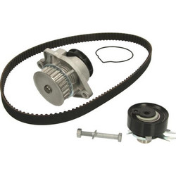 CONTINENTAL CT846WP1 - CONTITECH ΣΕΤ ΧΡΟΝΙΣΜΟΥ ΜΕ ΑΝΤΛΙΑ ΝΕΡΟΥ VAG