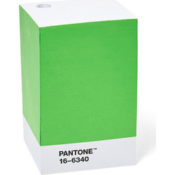 PANTONE(TM) - STICKY NOTEPAD 11CM - ΠΡΑΣΙΝΟ