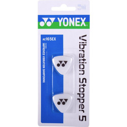Yonex Vibration Stopper 5 Λευκό