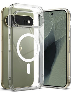 Ringke Fusion Magnetic MagSafe Θήκη Google Pixel 11 Pro XL Transparent
