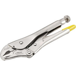 Stanley Maxsteel Πένσα Γκριπ Κυρτή MaxSteel Μήκους 185mm