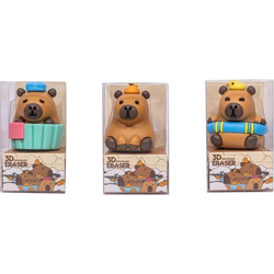 ΓΟΜΑ CAPYBARA 3D