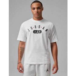 JORDAN Κοντομάνικη Μπλούζα M J CITY SS CREWNike Air Jordan WHITE άνδρες