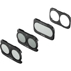 SmallRig 6477 Magnetic Filter Set for DJI Osmo Pocket 4P (VND, CPL and Black Diffusion)